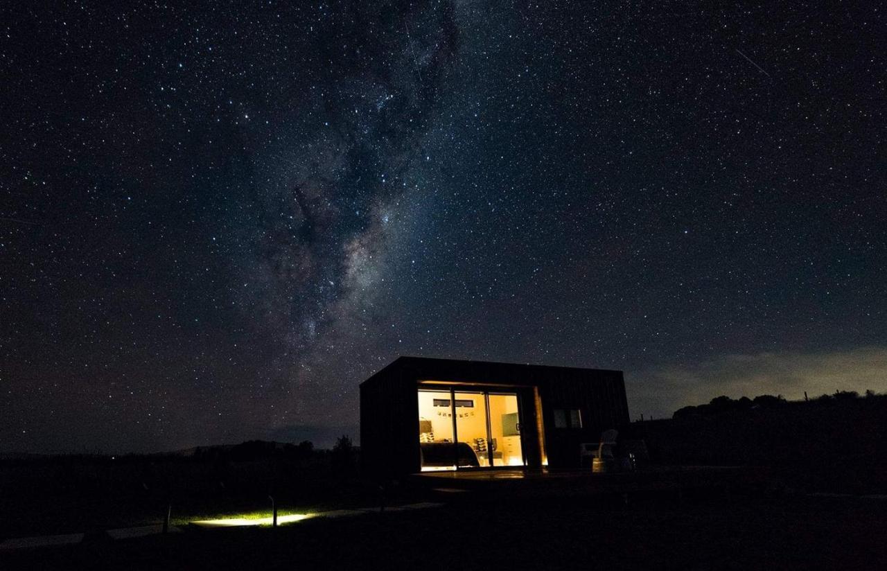 Romantic Vineyard Getaway Waipara Exteriör bild
