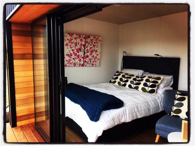 Romantic Vineyard Getaway Waipara Exteriör bild