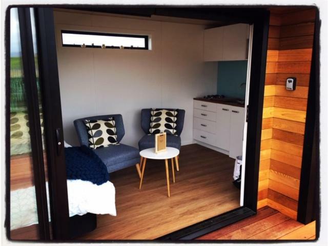 Romantic Vineyard Getaway Waipara Exteriör bild