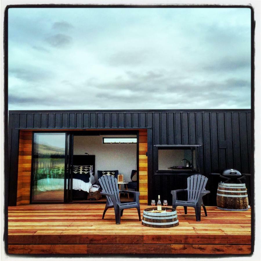 Romantic Vineyard Getaway Waipara Exteriör bild