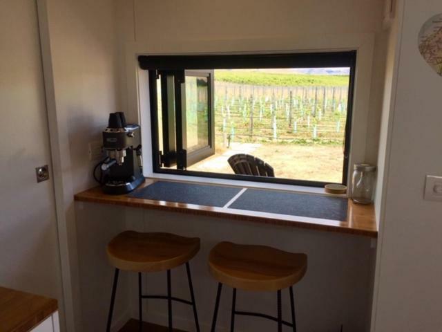 Romantic Vineyard Getaway Waipara Exteriör bild