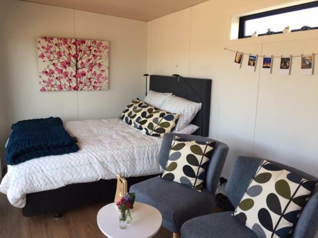 Romantic Vineyard Getaway Waipara Exteriör bild