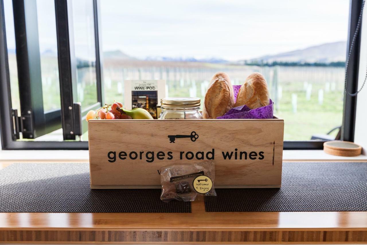 Romantic Vineyard Getaway Waipara Exteriör bild