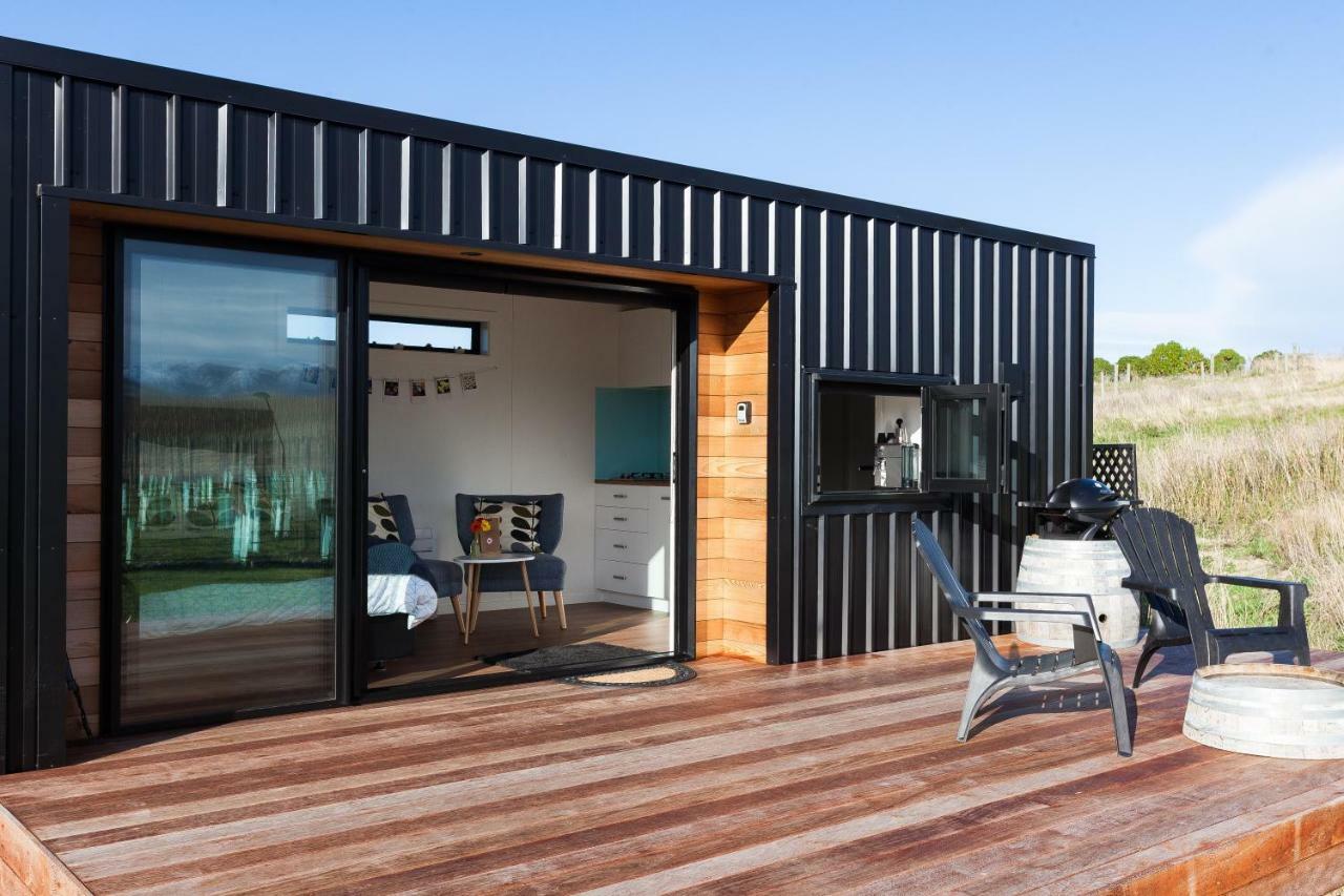 Romantic Vineyard Getaway Waipara Exteriör bild